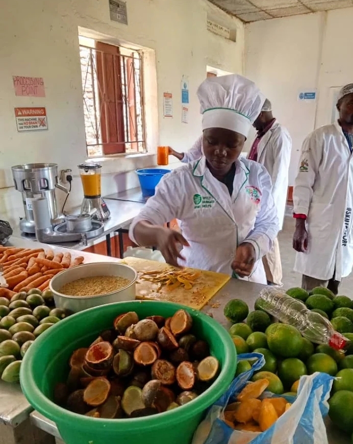 Catering - Margharita Training Institute - Kasese - Courses, Academics, Education, Skills